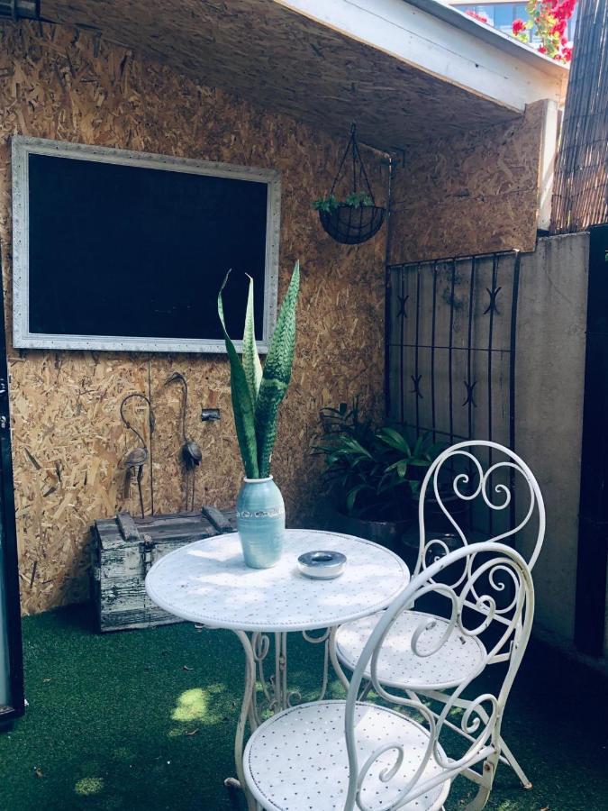 Trieste Neve Tzedek Boutique Suites Tel Aviv Exterior foto